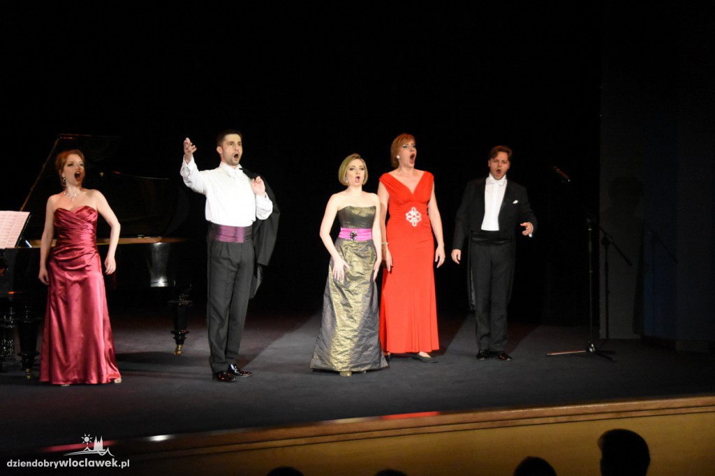 Koncert Viva Opera w Teatrze