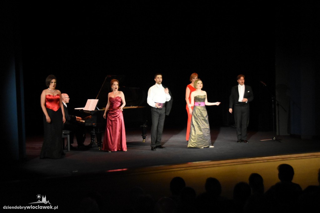 Koncert Viva Opera w Teatrze