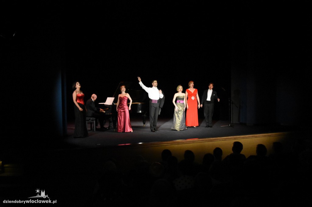 Koncert Viva Opera w Teatrze