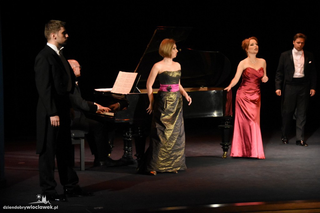 Koncert Viva Opera w Teatrze