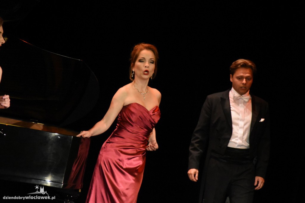 Koncert Viva Opera w Teatrze