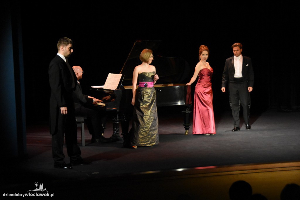 Koncert Viva Opera w Teatrze