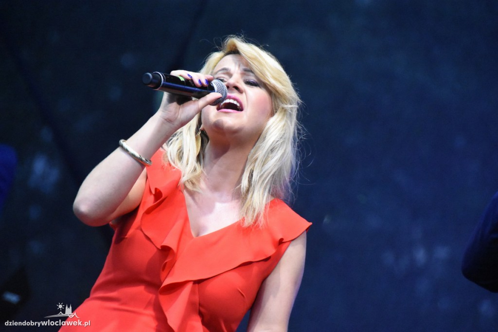 Koncert Uwielbienie w Parku