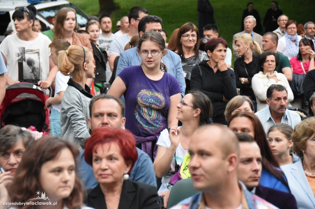 Koncert Uwielbienie w Parku