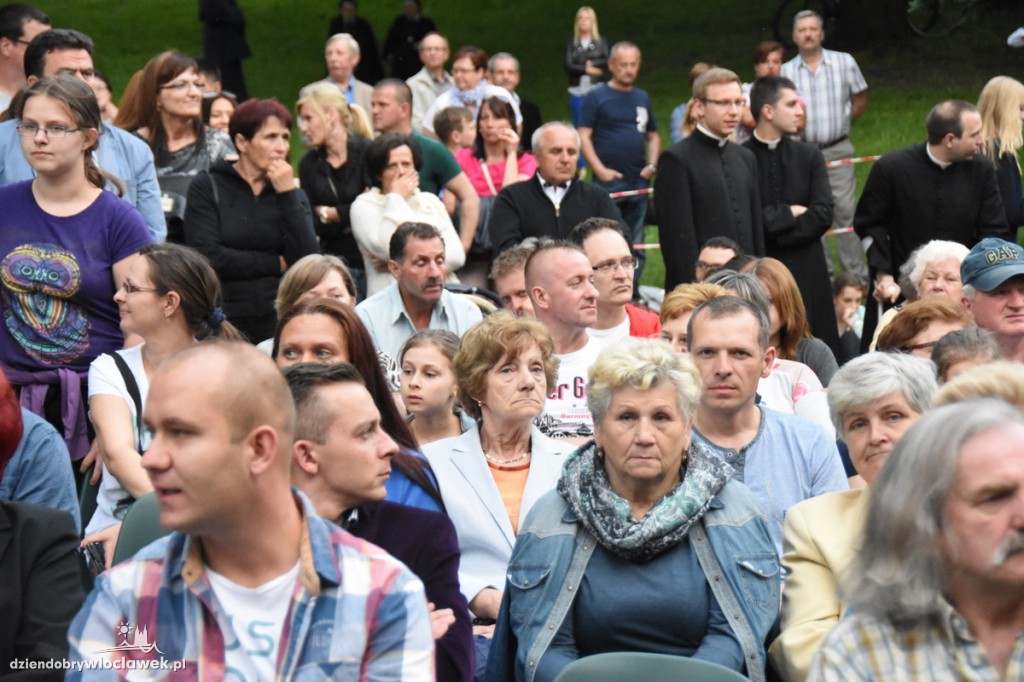 Koncert Uwielbienie w Parku