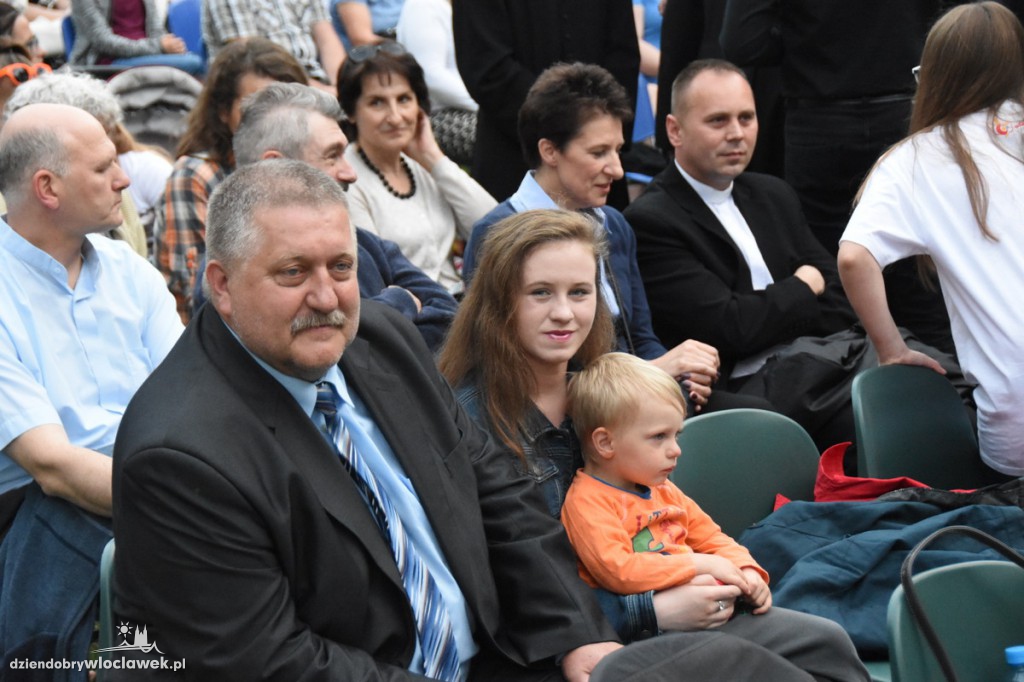 Koncert Uwielbienie w Parku