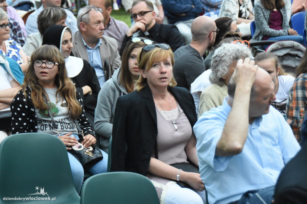 Koncert Uwielbienie w Parku