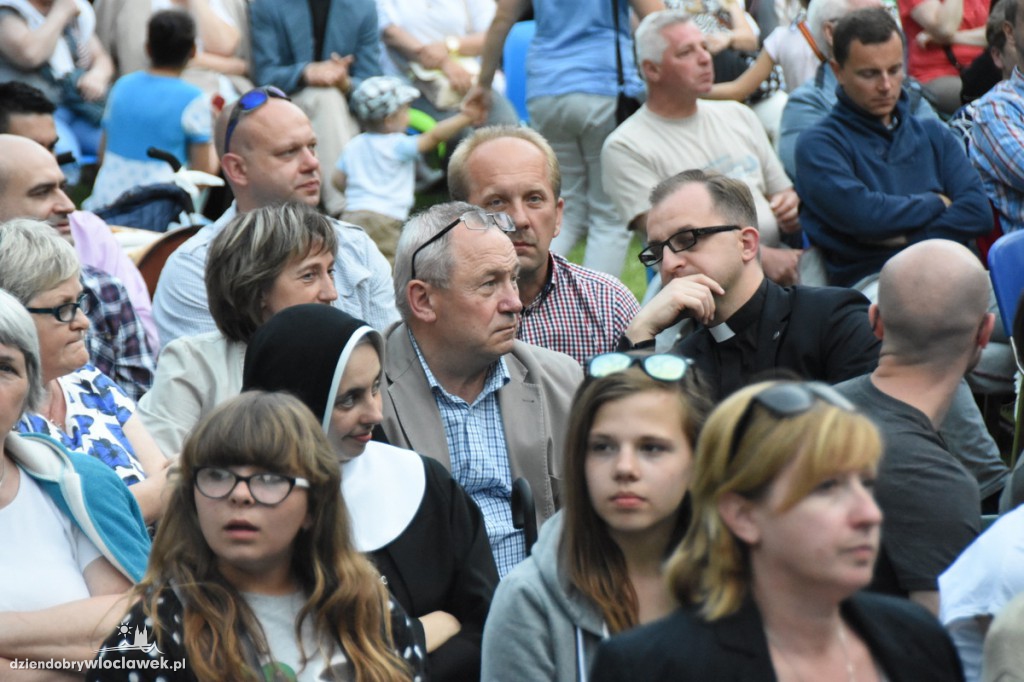 Koncert Uwielbienie w Parku