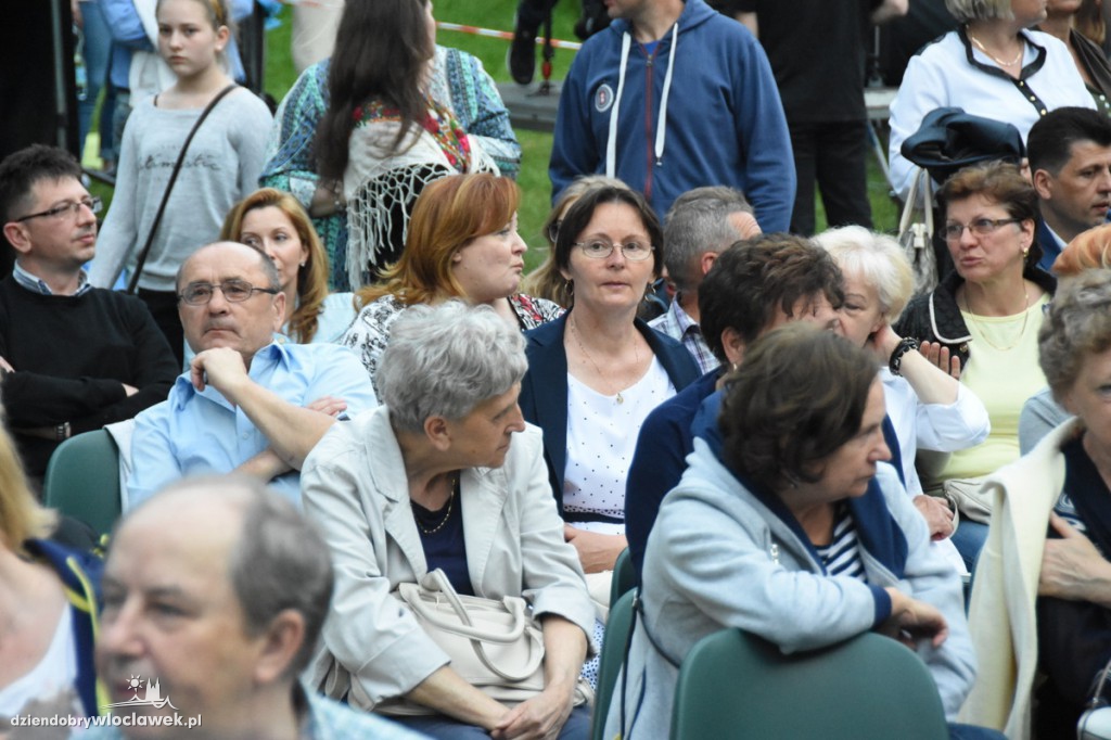 Koncert Uwielbienie w Parku