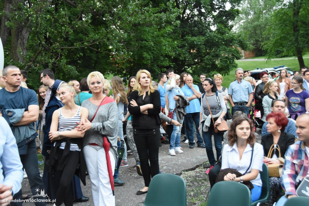 Koncert Uwielbienie w Parku
