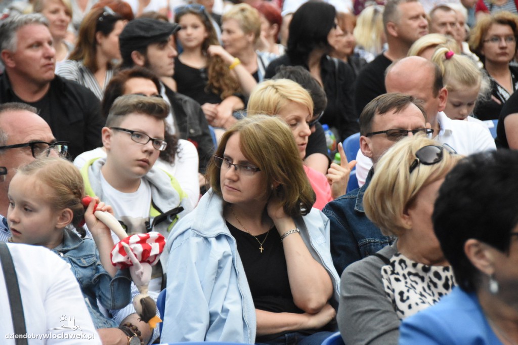 Koncert Uwielbienie w Parku