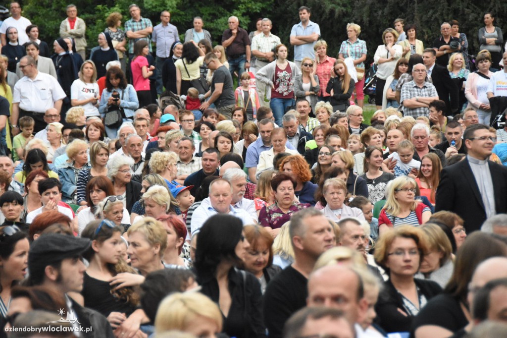 Koncert Uwielbienie w Parku