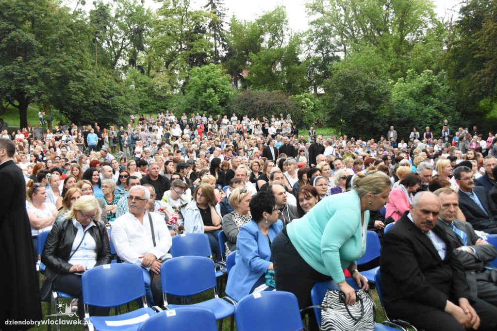 Koncert Uwielbienie w Parku