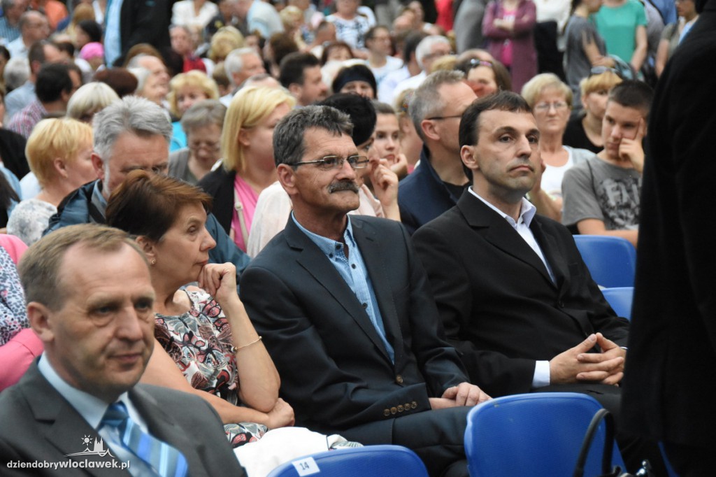 Koncert Uwielbienie w Parku