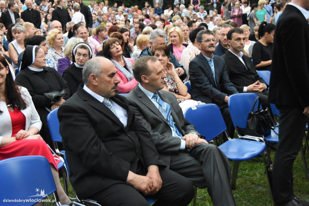 Koncert Uwielbienie w Parku