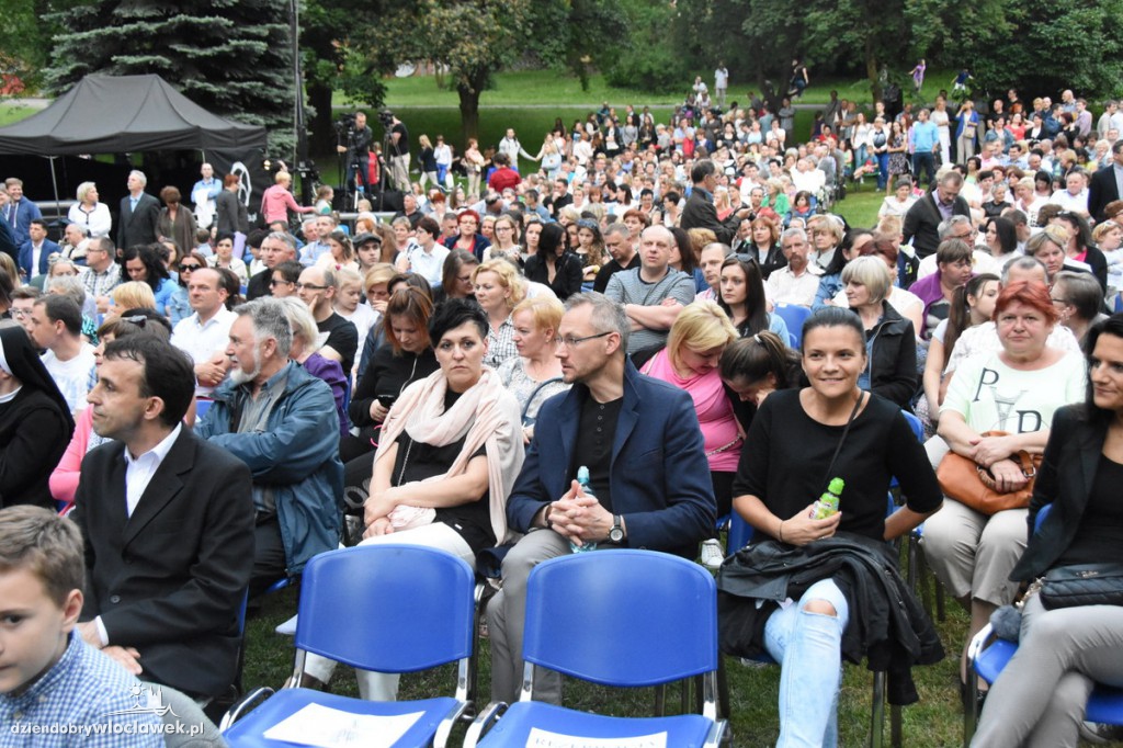 Koncert Uwielbienie w Parku