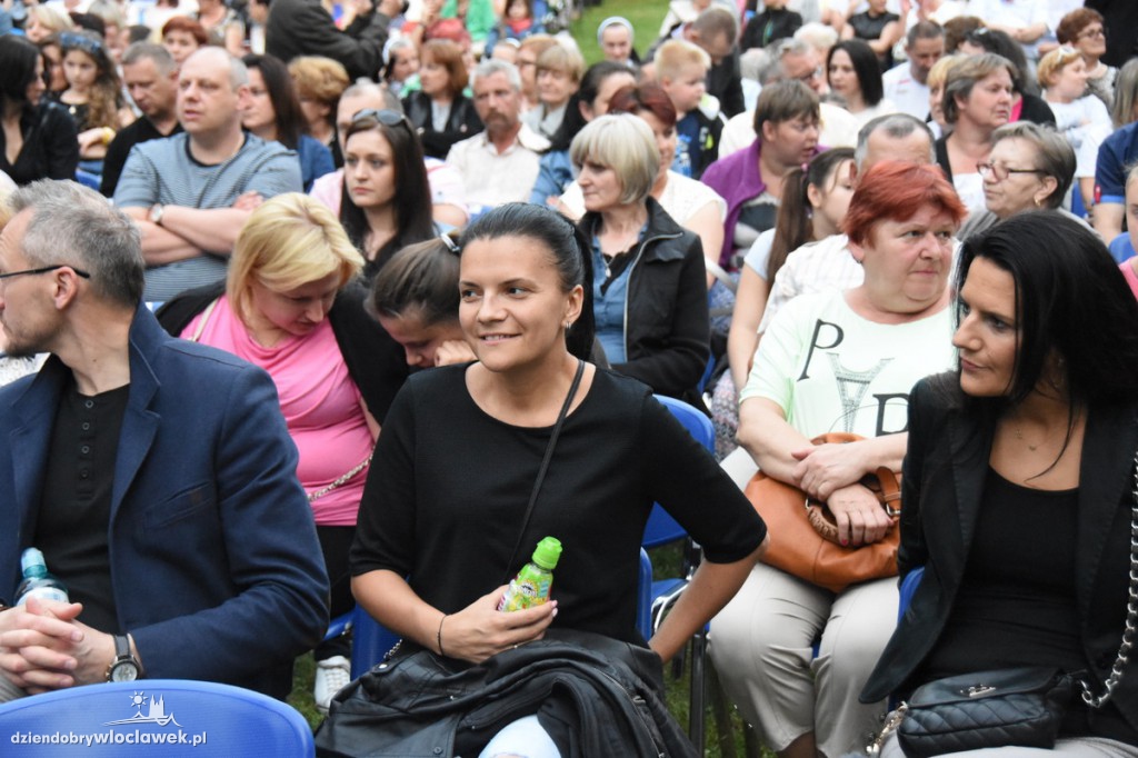 Koncert Uwielbienie w Parku