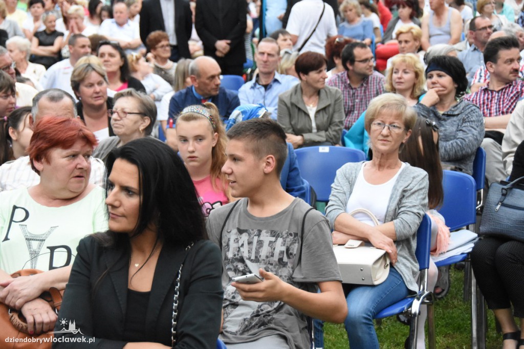 Koncert Uwielbienie w Parku
