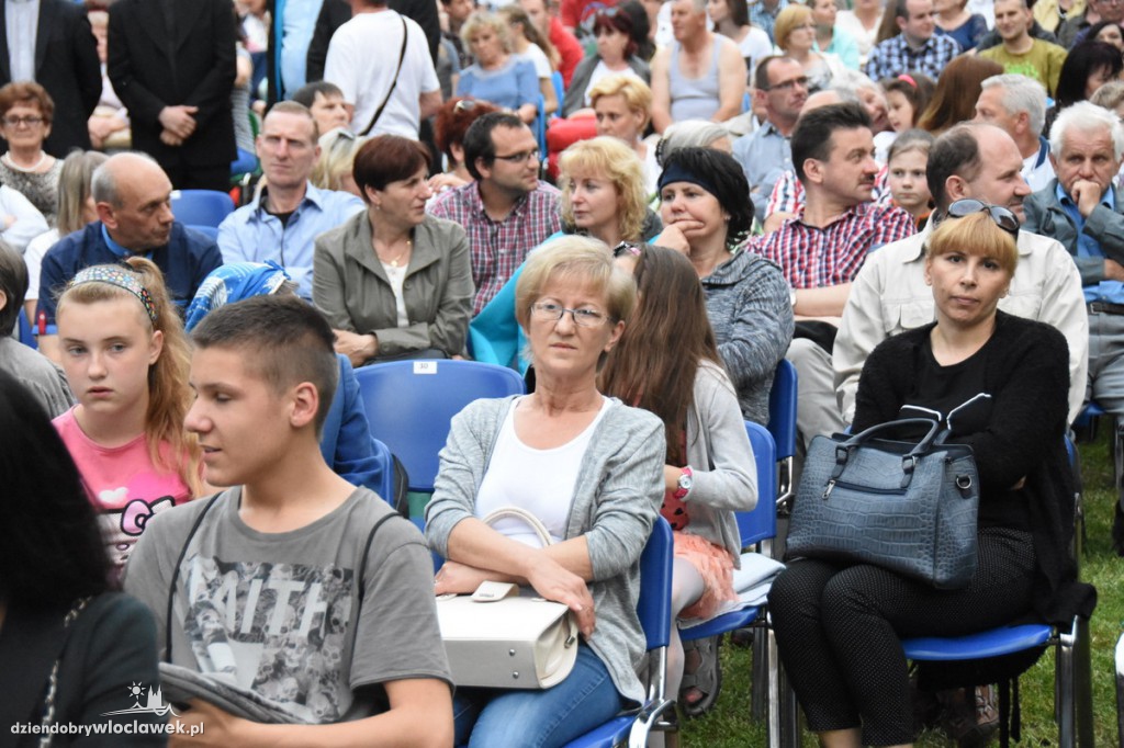 Koncert Uwielbienie w Parku