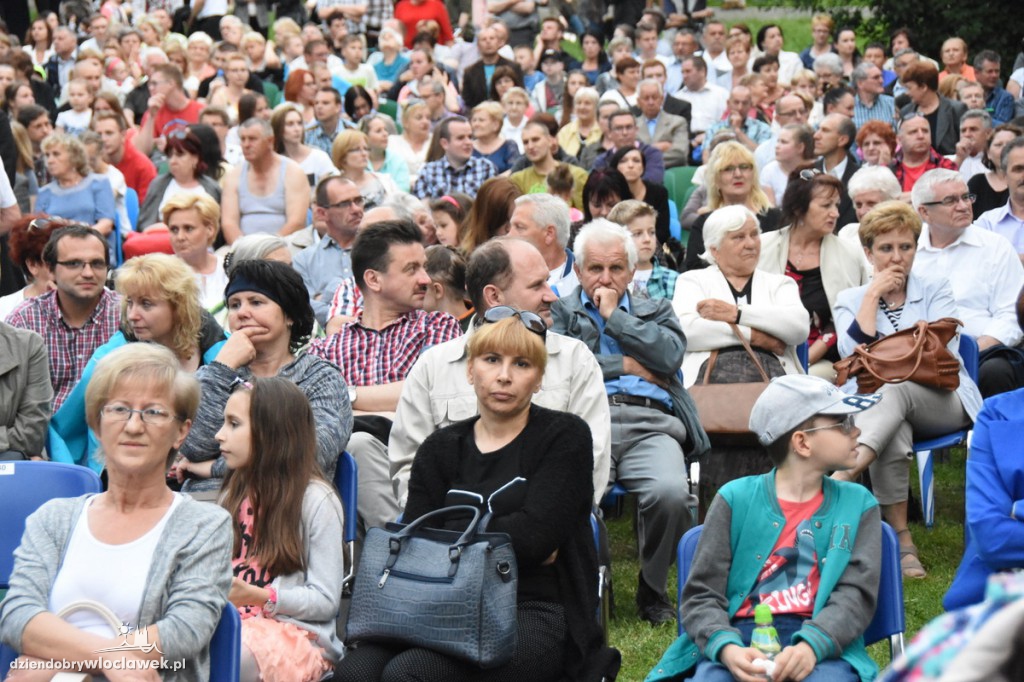 Koncert Uwielbienie w Parku