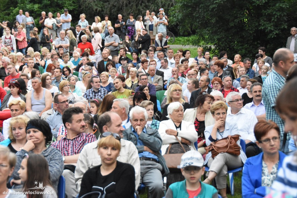 Koncert Uwielbienie w Parku
