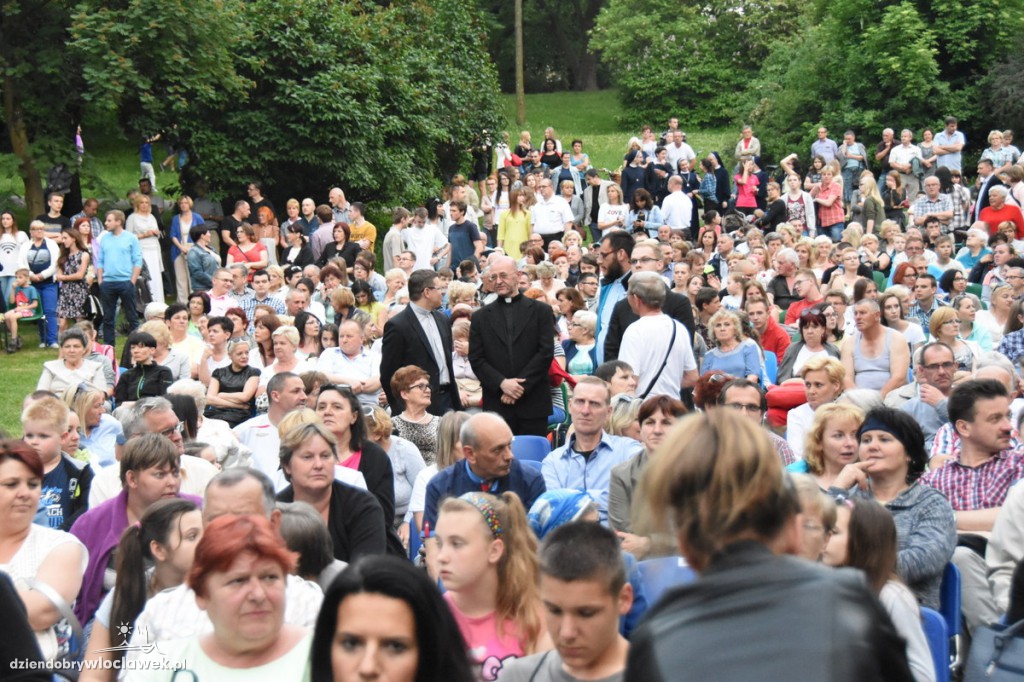 Koncert Uwielbienie w Parku
