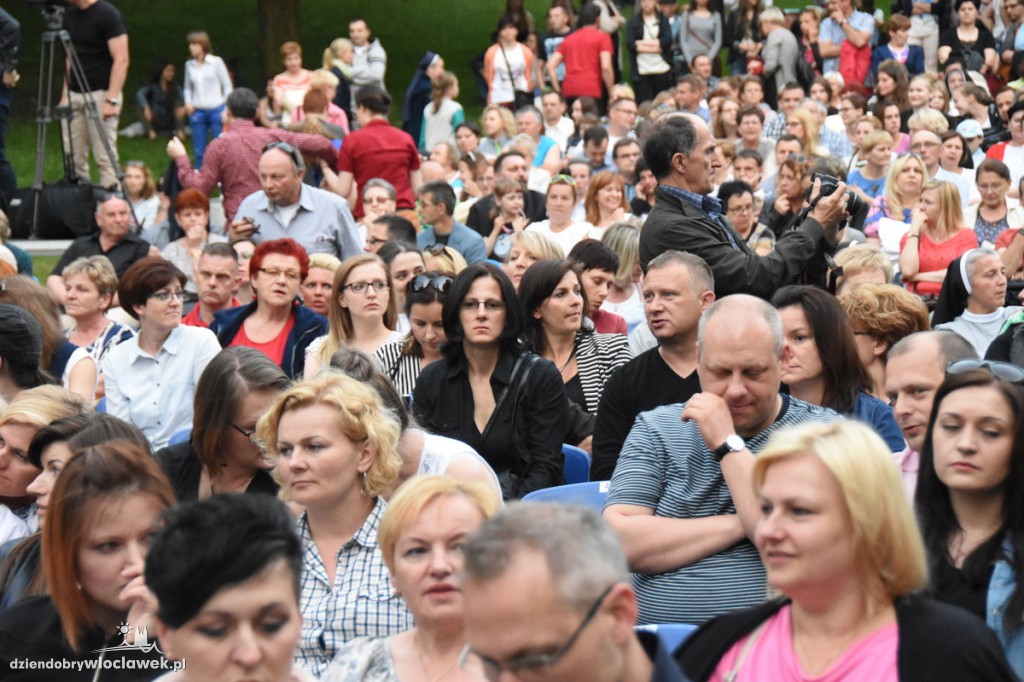 Koncert Uwielbienie w Parku