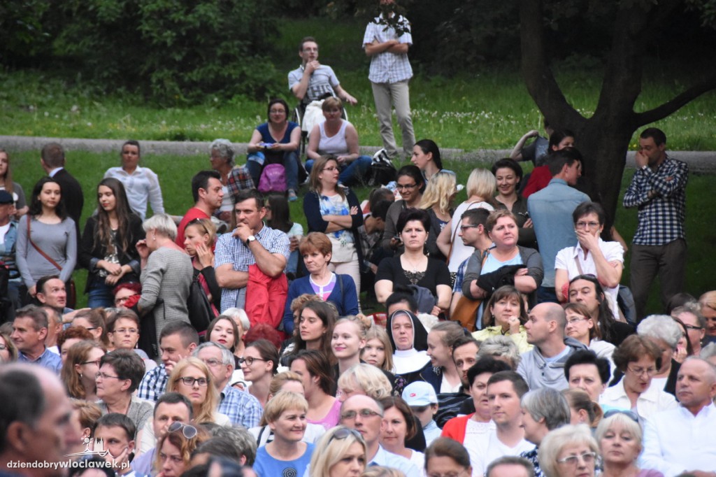 Koncert Uwielbienie w Parku