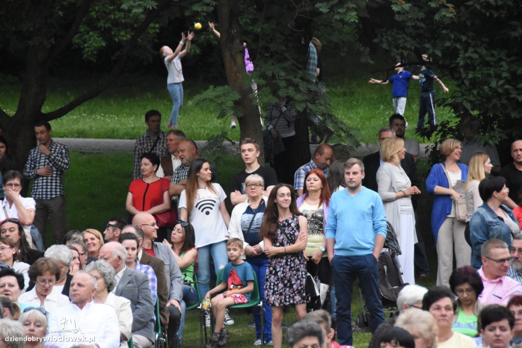 Koncert Uwielbienie w Parku