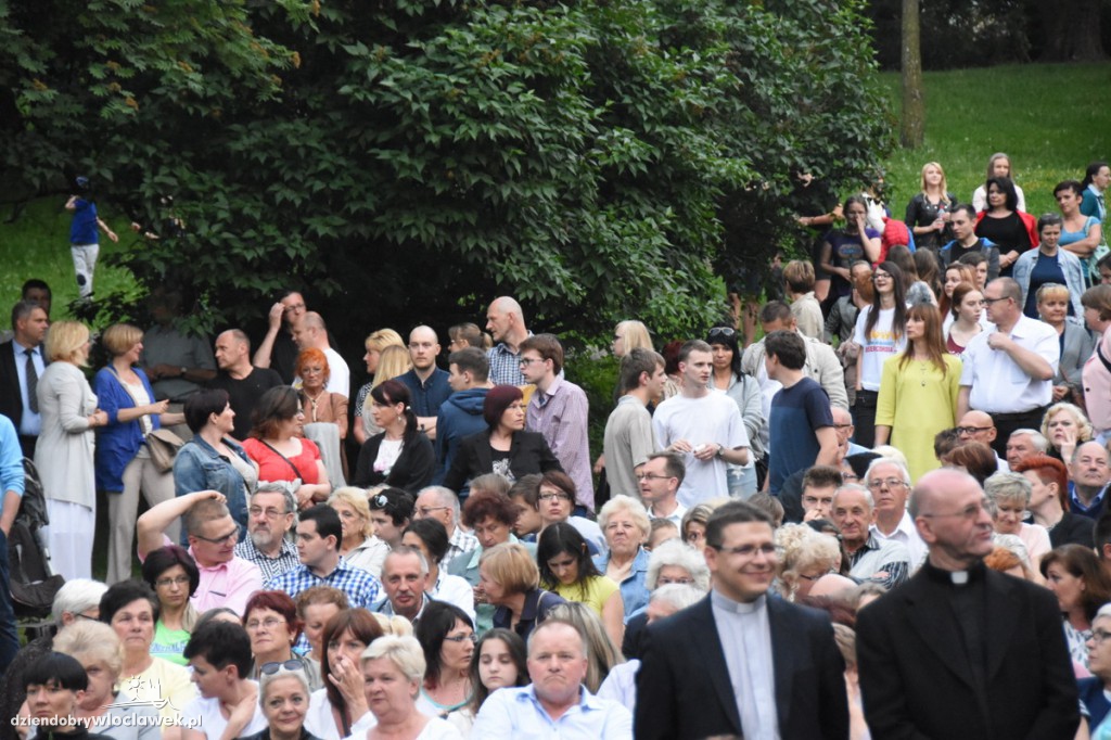 Koncert Uwielbienie w Parku