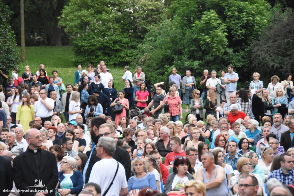 Koncert Uwielbienie w Parku