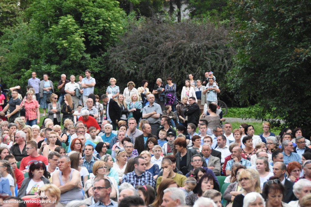 Koncert Uwielbienie w Parku