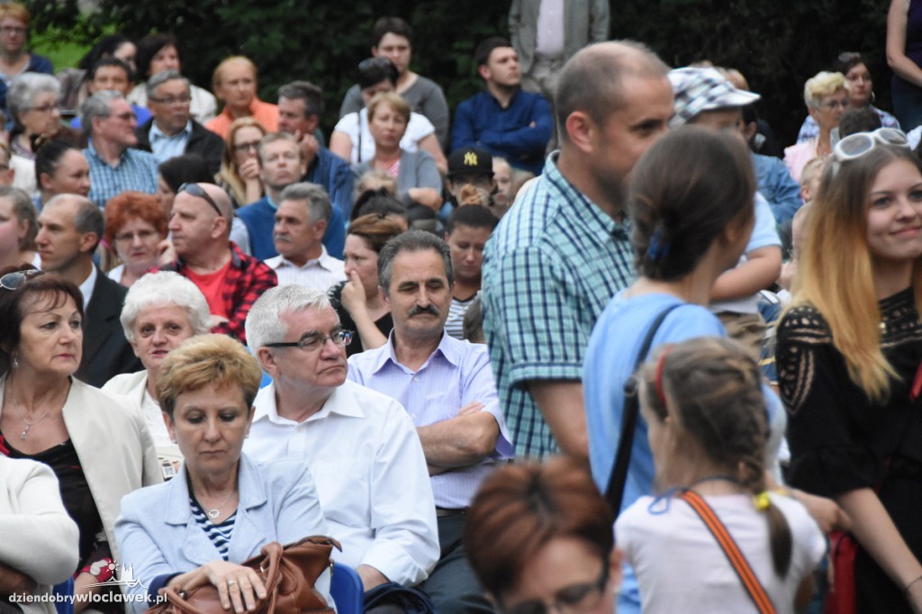 Koncert Uwielbienie w Parku