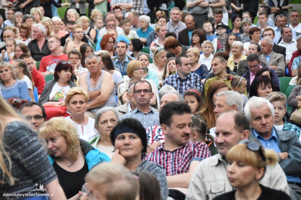 Koncert Uwielbienie w Parku