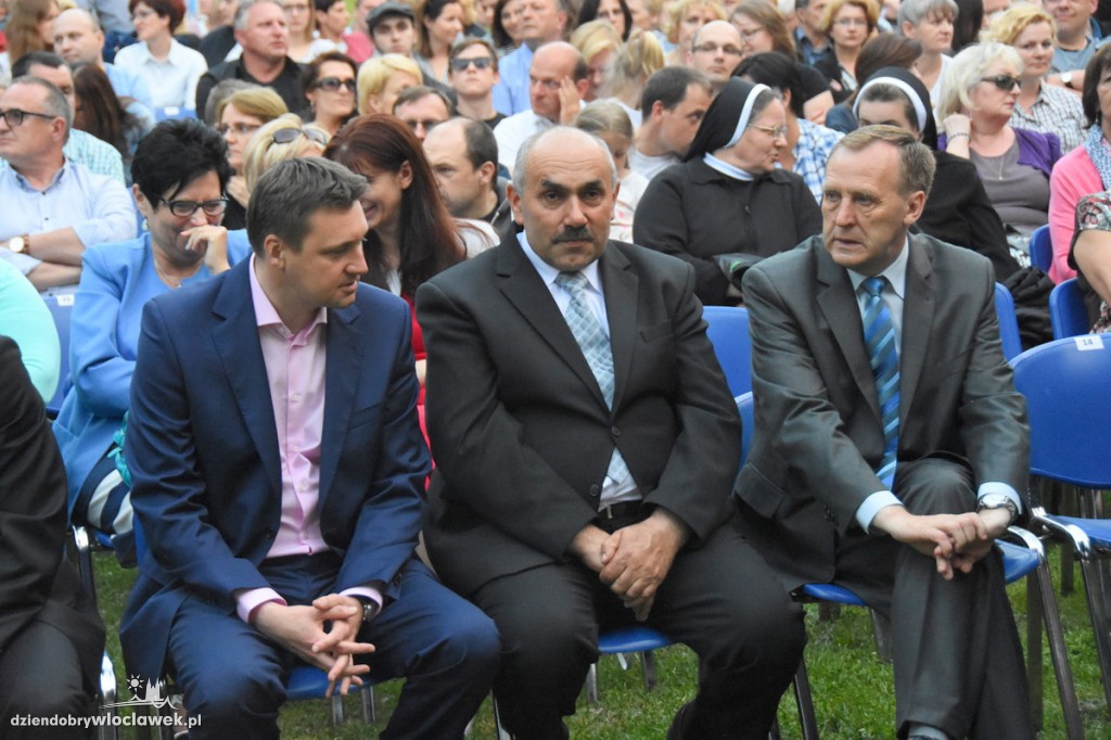 Koncert Uwielbienie w Parku
