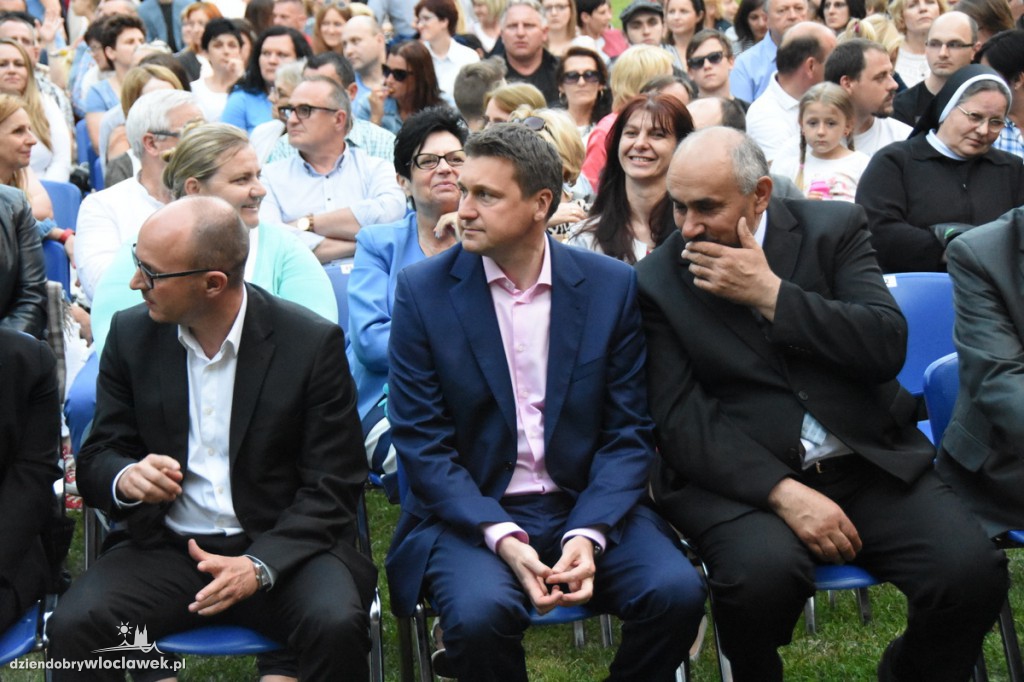 Koncert Uwielbienie w Parku