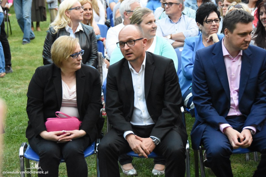 Koncert Uwielbienie w Parku