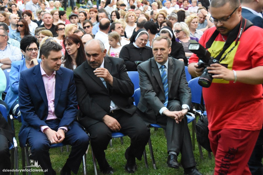Koncert Uwielbienie w Parku