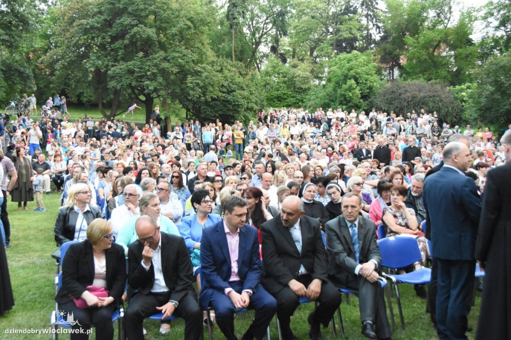 Koncert Uwielbienie w Parku