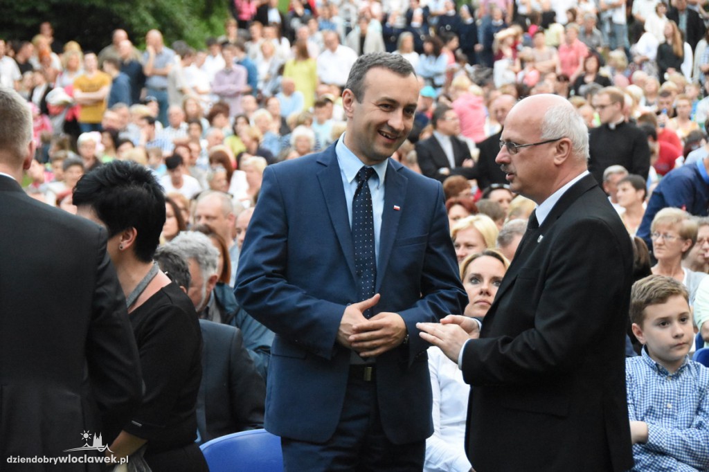 Koncert Uwielbienie w Parku