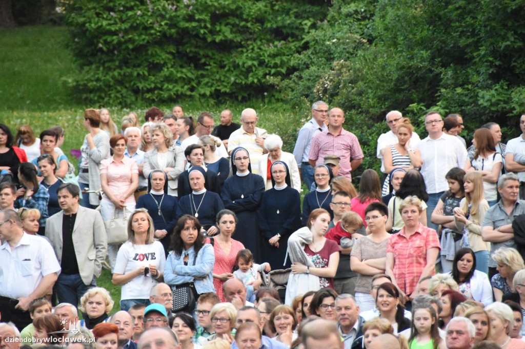 Koncert Uwielbienie w Parku