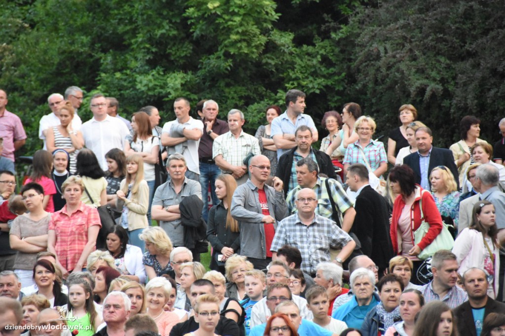 Koncert Uwielbienie w Parku
