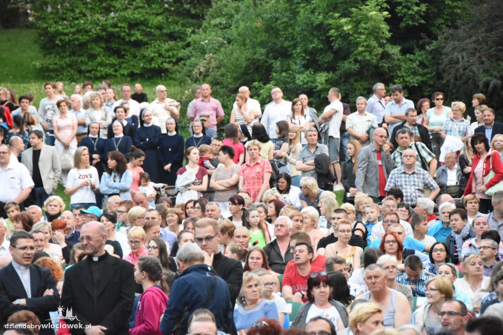 Koncert Uwielbienie w Parku