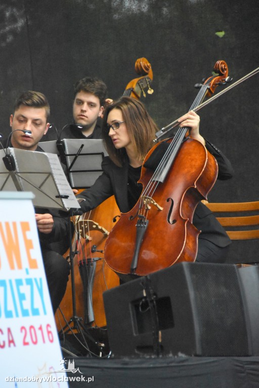 Koncert Uwielbienie w Parku