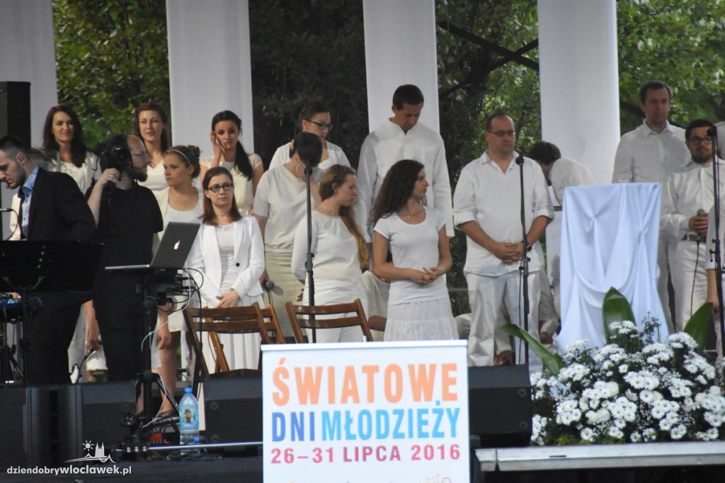 Koncert Uwielbienie w Parku