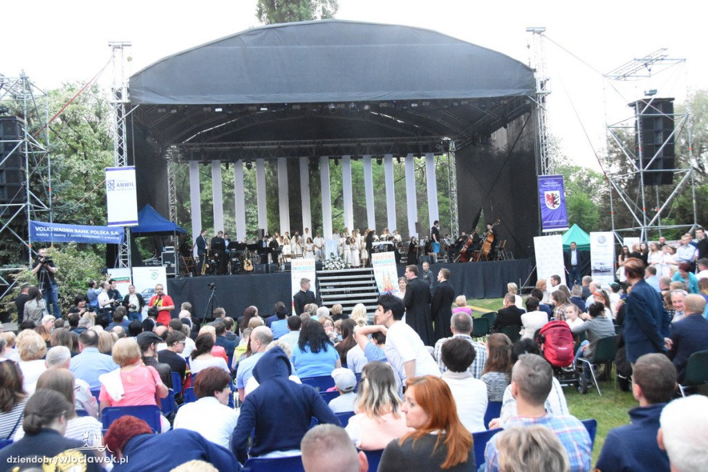 Koncert Uwielbienie w Parku