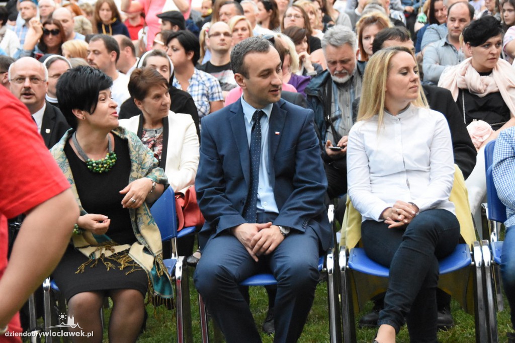 Koncert Uwielbienie w Parku