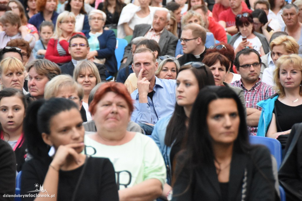 Koncert Uwielbienie w Parku
