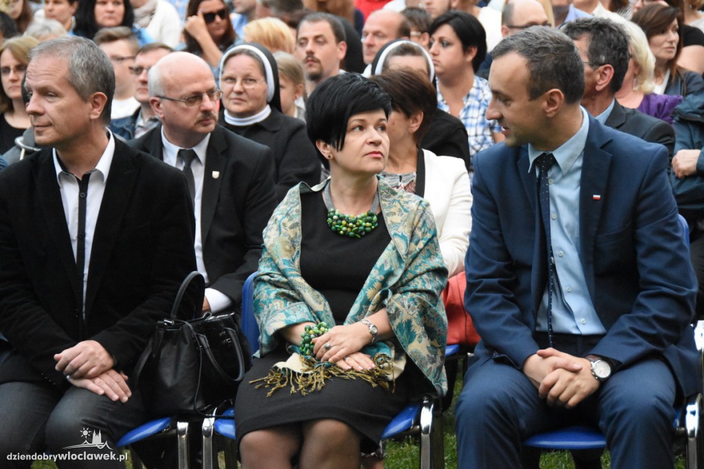 Koncert Uwielbienie w Parku