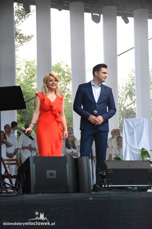 Koncert Uwielbienie w Parku